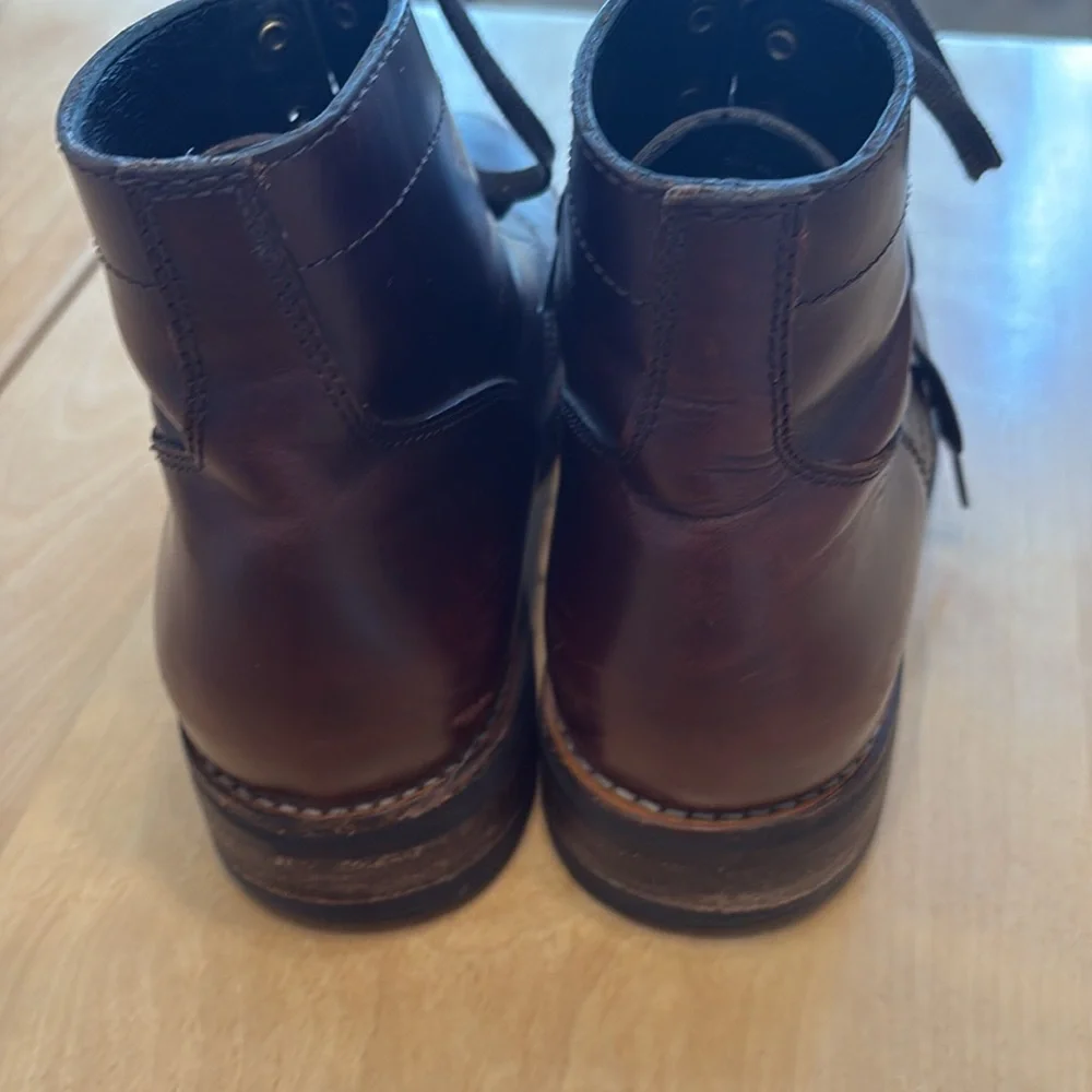Thursday Boot Company classic dark